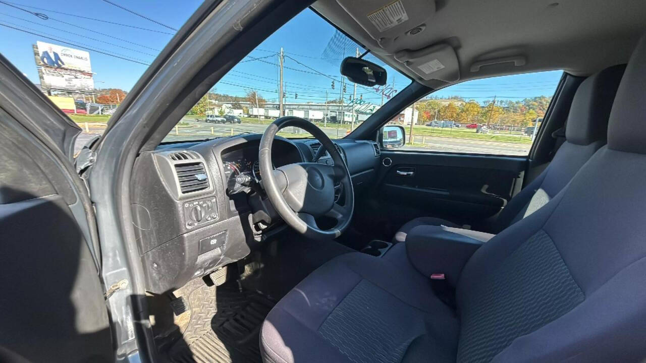 2012 Chevrolet Colorado for sale at Tri-State Auto Connection in Ashland, KY