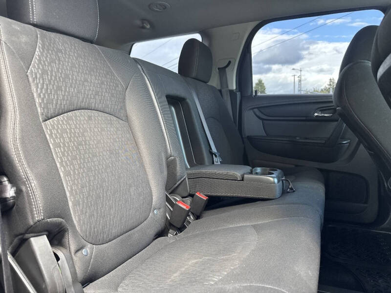 2013 GMC Acadia SLE-1