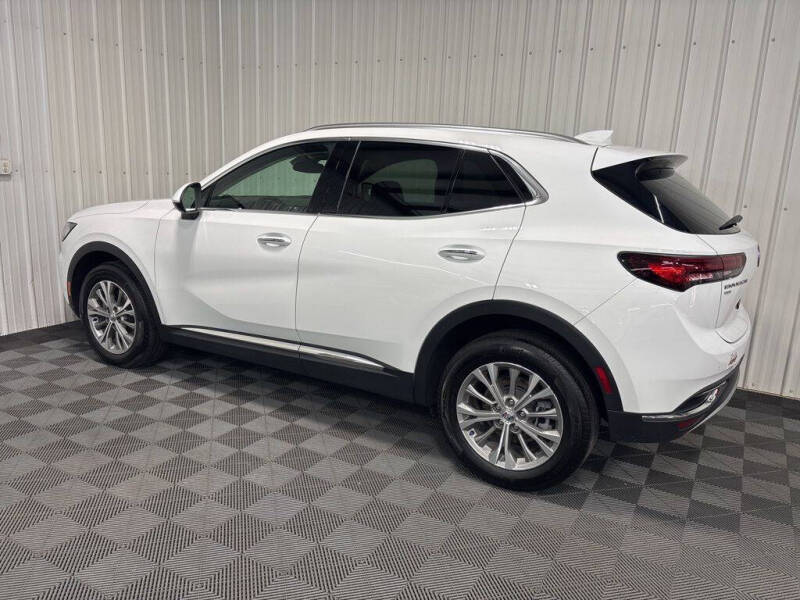 2023 Buick Envision Preferred