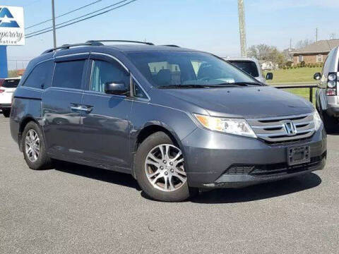 2012 Honda Odyssey