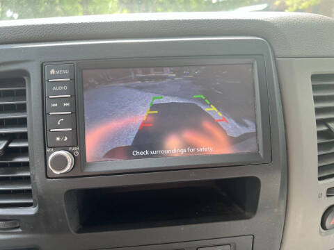 2021 Nissan NV 2500 HD SV