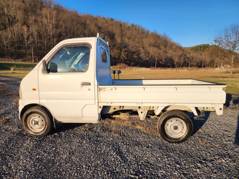 2000 Suzuki Carry