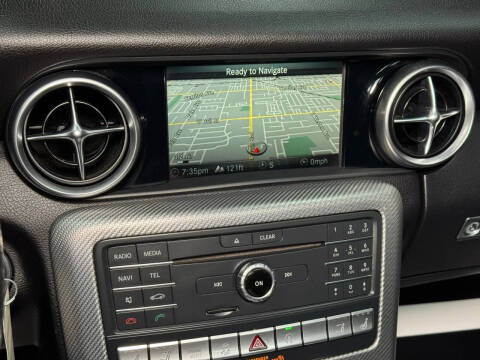 2017 Mercedes-Benz SLC SLC 300