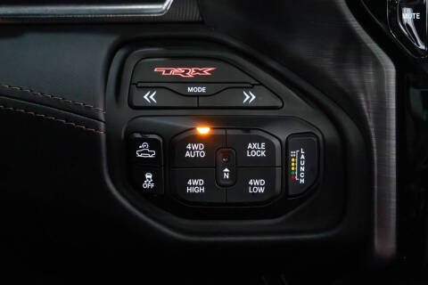 2024 RAM 1500 TRX