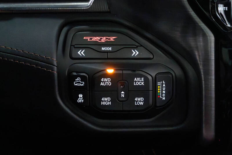 2024 RAM 1500 TRX