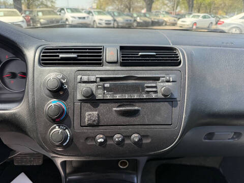 2003 Honda Civic EX