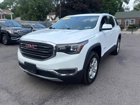 2017 GMC Acadia SLE-1