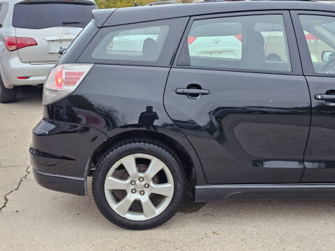 2007 Toyota Matrix XR