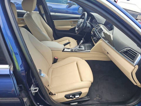 2017 BMW 3 Series 330e iPerformance