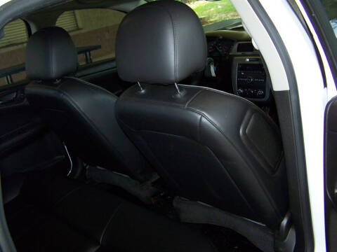 2014 Chevrolet Impala Limited