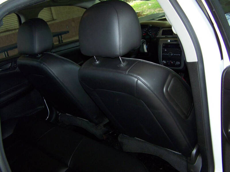 2014 Chevrolet Impala Limited