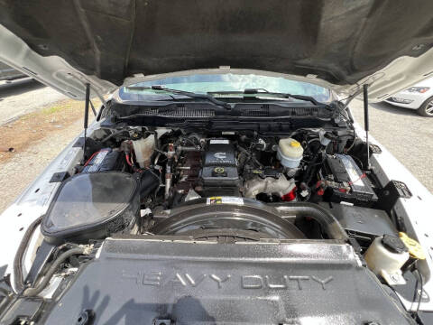 2018 RAM 2500 SLT