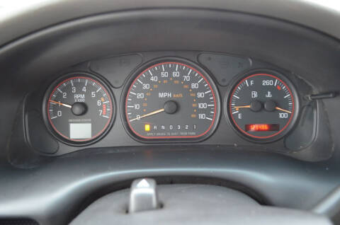 2003 Pontiac Montana