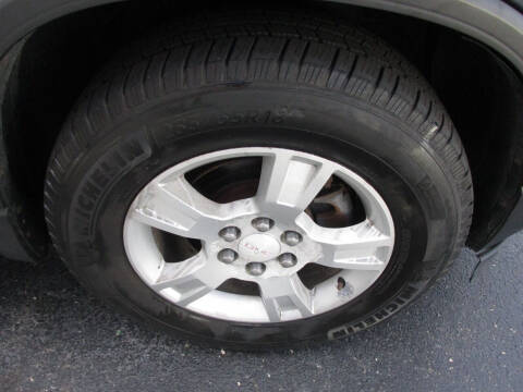 2009 GMC Acadia SLE-1