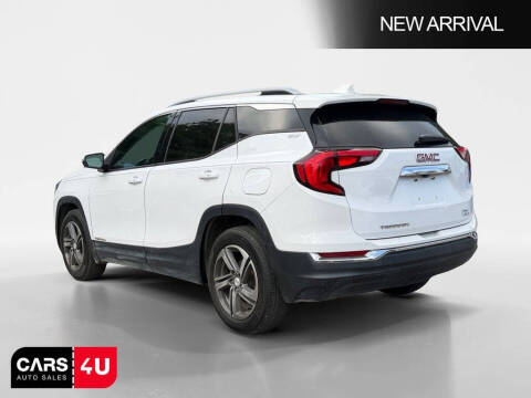 2020 GMC Terrain SLT