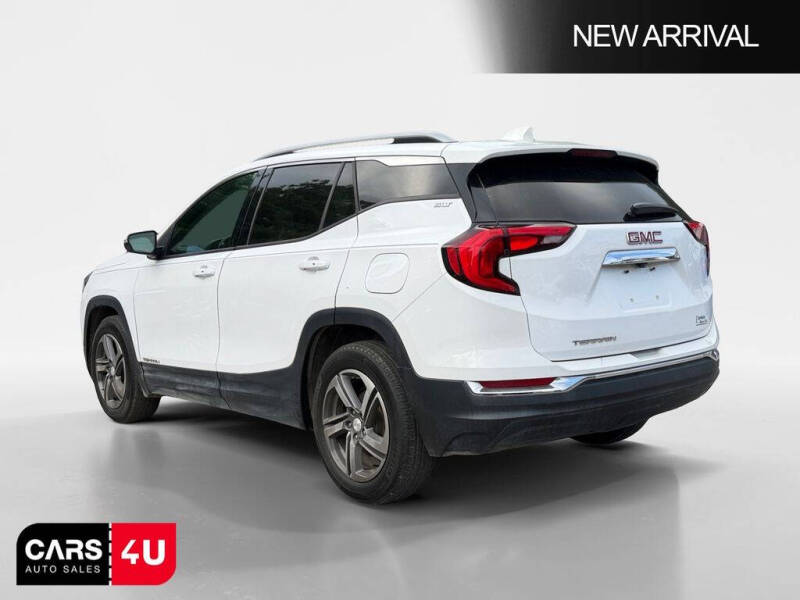2020 GMC Terrain SLT