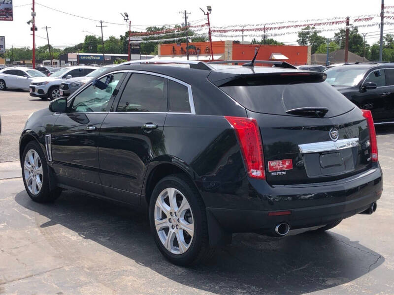 2013 Cadillac SRX Premium Collection