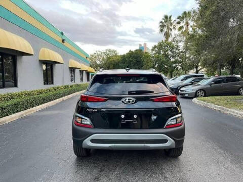 2023 Hyundai Kona SEL