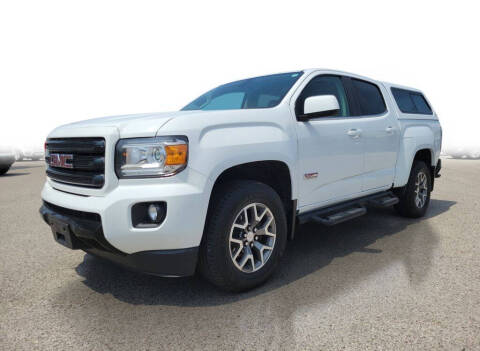 2019 GMC Canyon