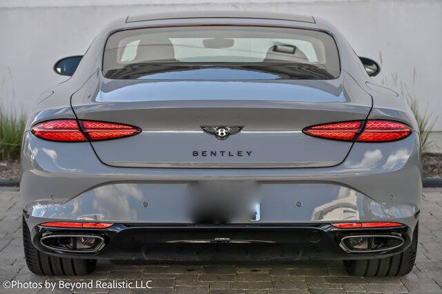 2026 Bentley Continental