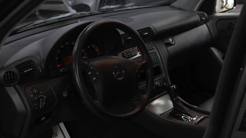 2003 Mercedes-Benz C-Class C 230 Kompressor