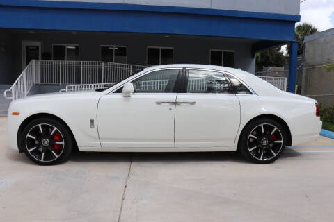 2015 Rolls-Royce Ghost
