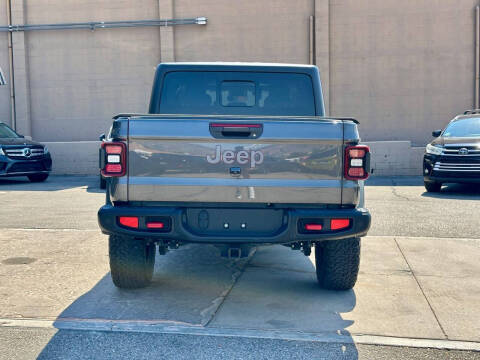 2020 Jeep Gladiator Rubicon