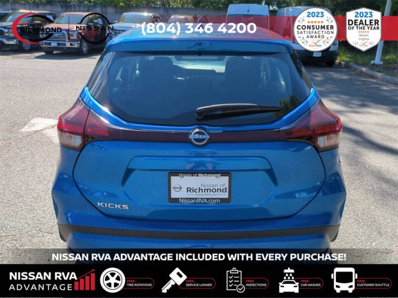 2025 Nissan Kicks Play S