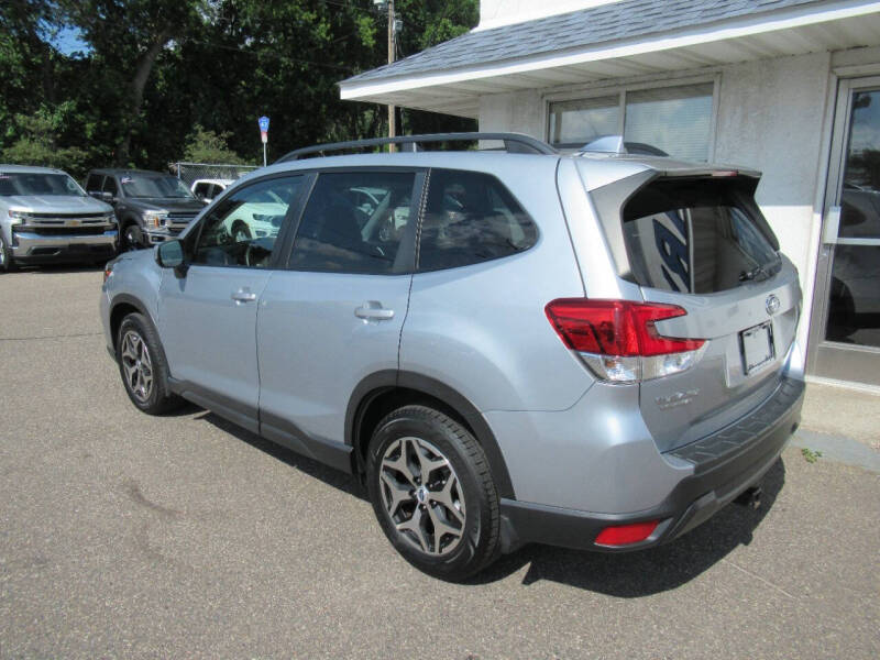 2021 Subaru Forester Premium