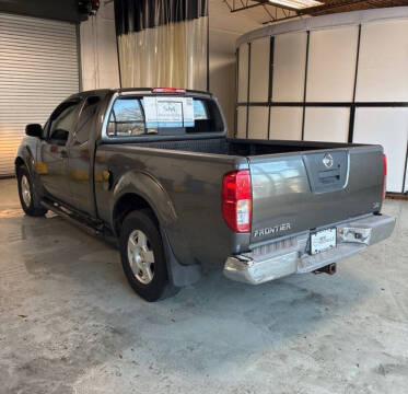 2006 Nissan Frontier SE