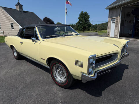1966 Pontiac LeMans