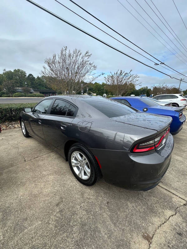 2021 Dodge Charger SXT
