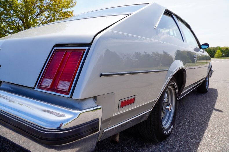 1979 Oldsmobile Cutlass Salon