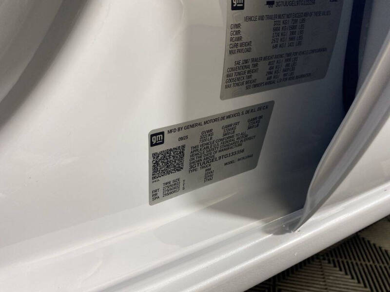 2026 GMC Sierra 1500