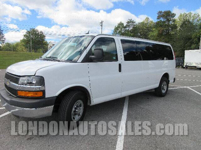 2013 Chevrolet Express Passenger for sale at London Auto Sales LLC in London KY