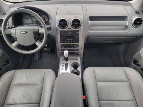 2006 Ford Freestyle SEL