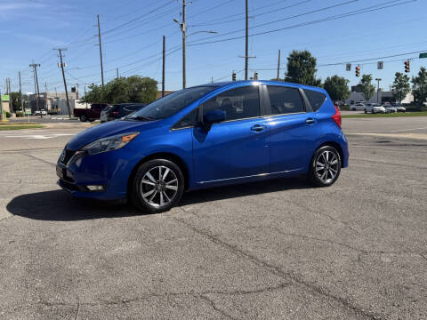 2017 Nissan Versa Note SL