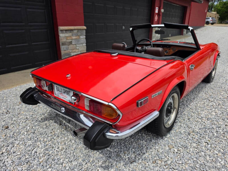 1974 Triumph Spitfire