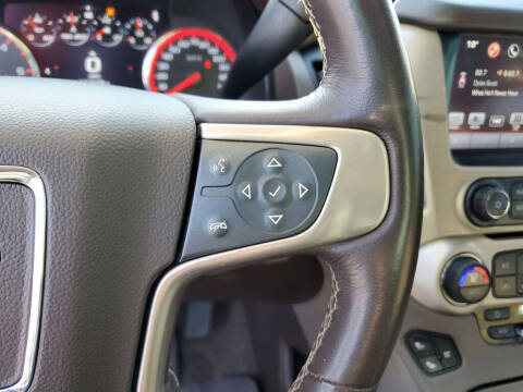 2016 GMC Yukon Denali