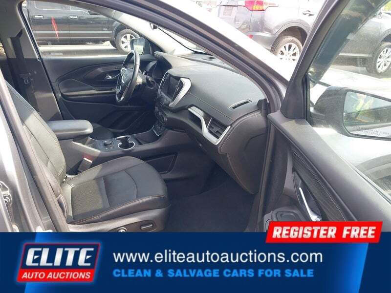 2021 GMC Terrain SLT
