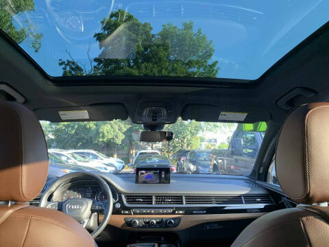 2017 Audi Q7 2.0T quattro Premium Plus