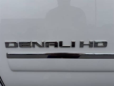 2014 GMC Sierra 2500HD Denali