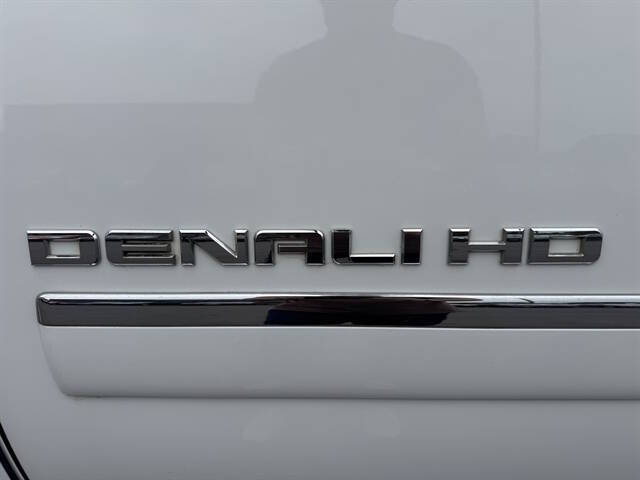 2014 GMC Sierra 2500HD Denali