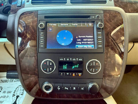 2011 GMC Yukon Denali