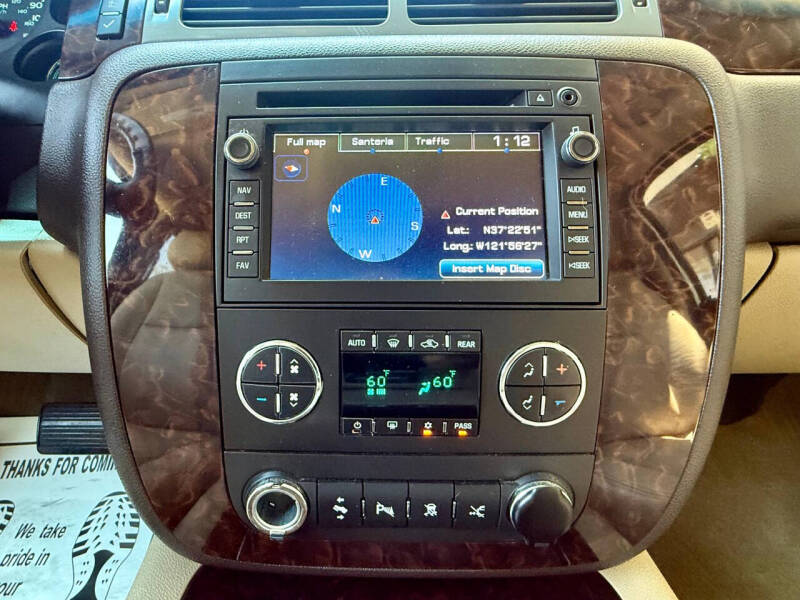 2011 GMC Yukon Denali