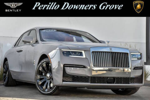 2023 Rolls-Royce Ghost