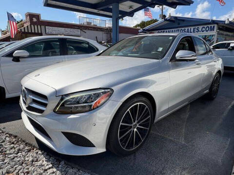 2020 Mercedes-Benz C-Class C 300