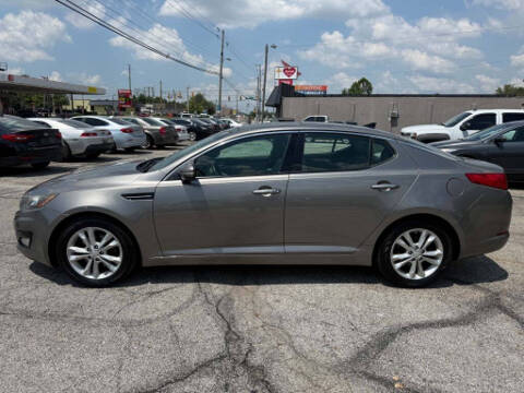 2013 Kia Optima EX