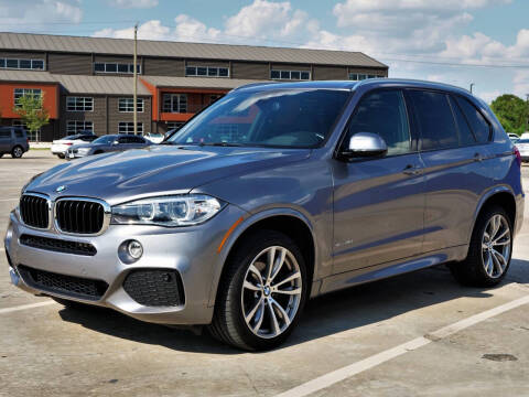 2017 BMW X5 for sale at TSW Financial, LLC. in Houston TX