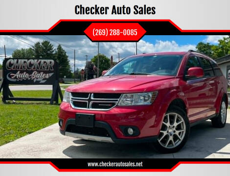 2014 Dodge Journey SXT